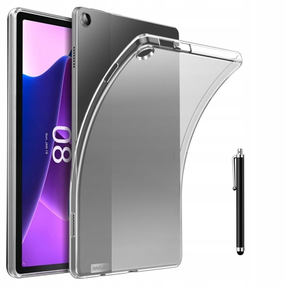 ETUI SILIKON PLECKI do Lenovo M10 Plus 3 Gen 10.6