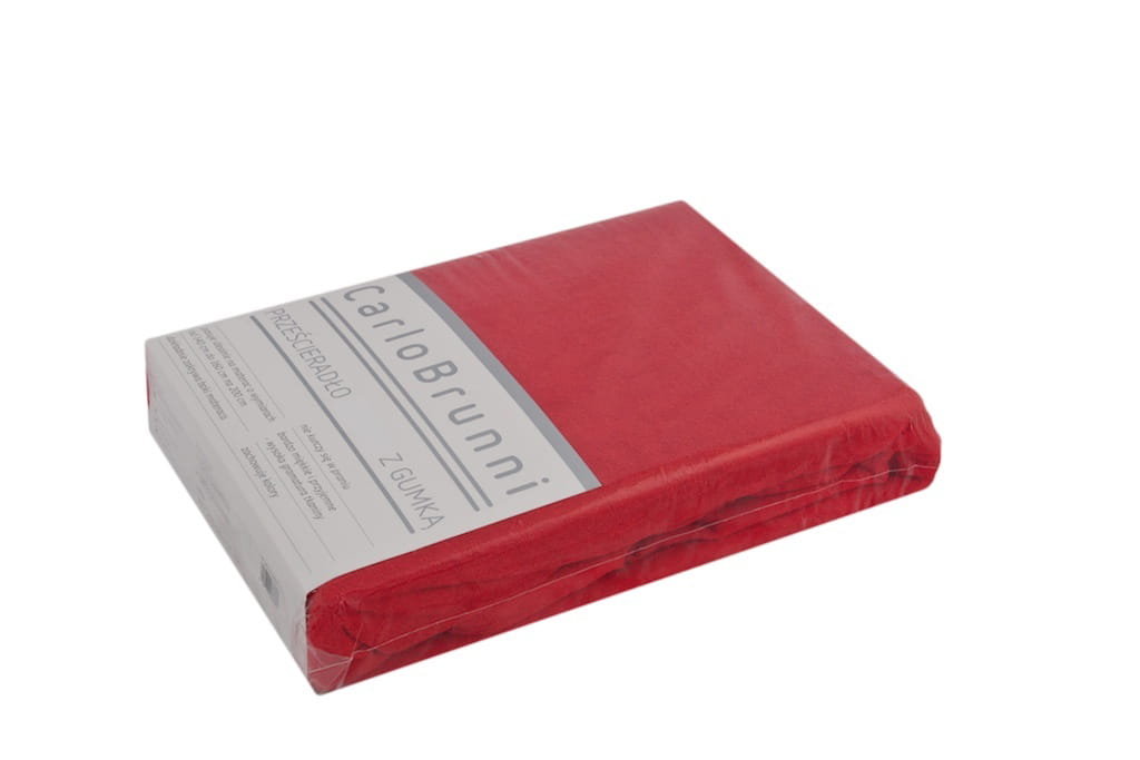 Prześcieradło Satynowe z gumką 100x200cm