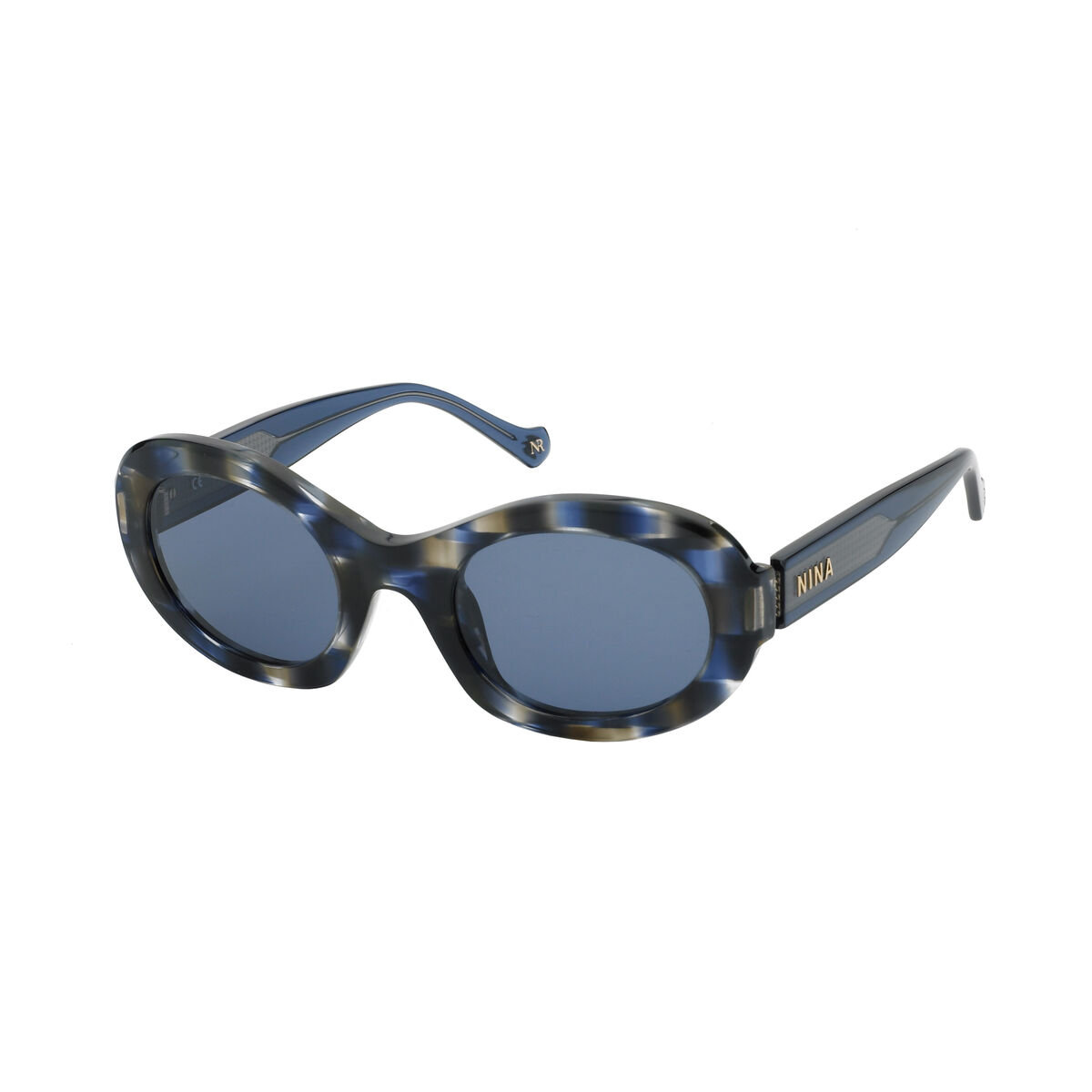 Okulary przeciwsłoneczne Damskie Nina Ricci SNR321520811 Ø 52 mm