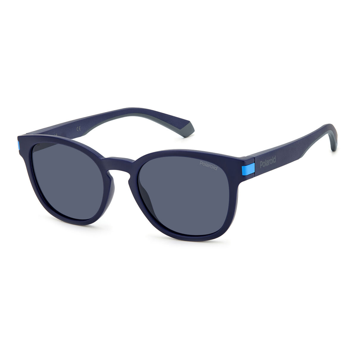 Okulary przeciwsłoneczne Unisex Polaroid PLD-2129-S-FLL Ø 52 mm