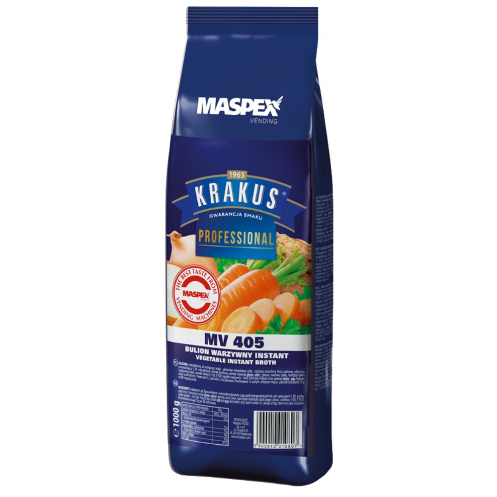 Krakus bulion warzywny MV 405 1kg
