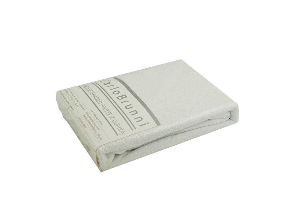 Prześcieradło Frotte z gumką 70x140cm