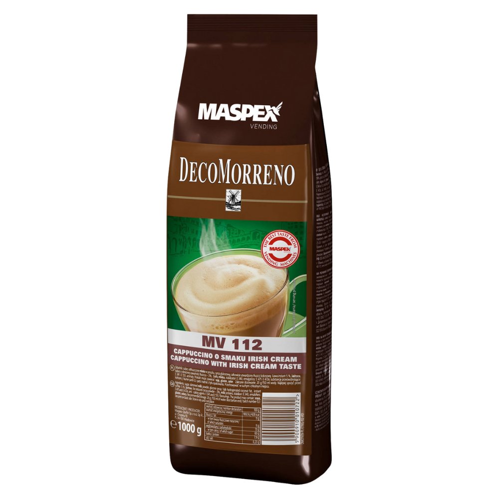 DecoMorreno cappuccino irish cream MV 112 1kg