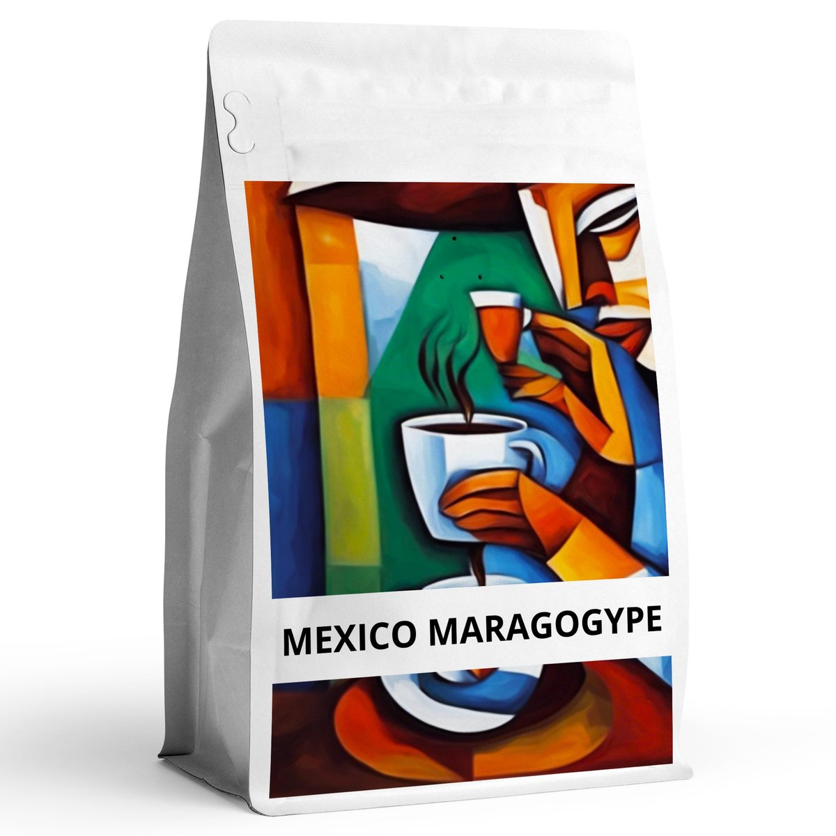 Kawa ziarnista MEXICO MARAGOGYPE SUPERIOR arabica / MARGRE CAFFEE sp. z o.o.