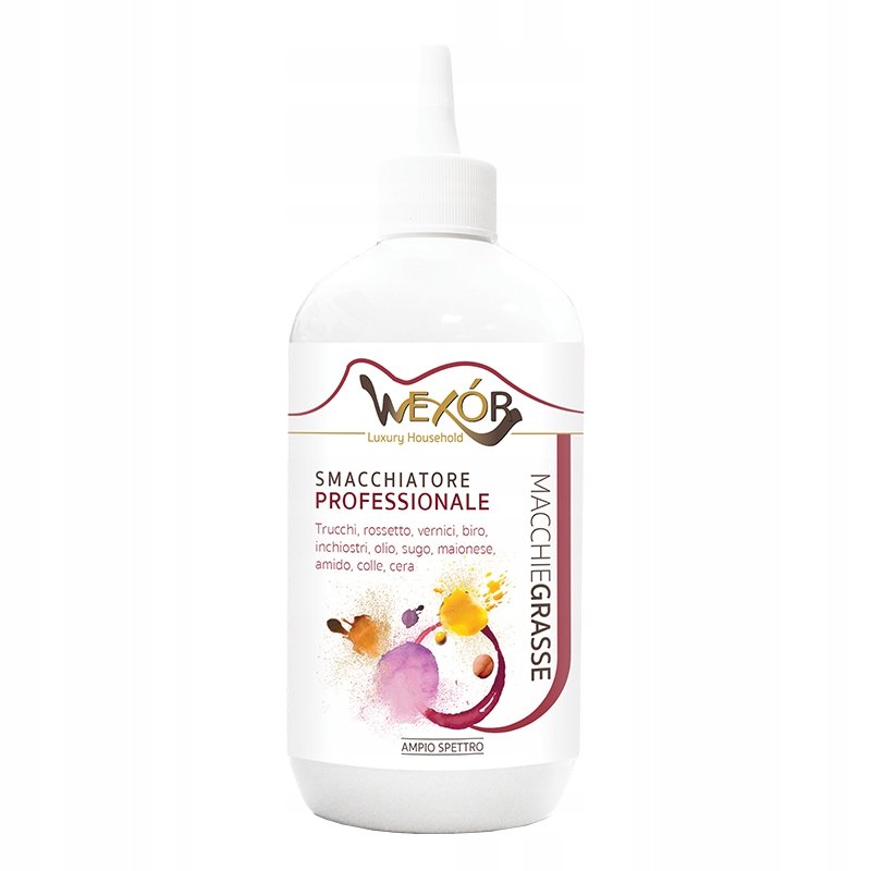 WEXOR ODPLAMIACZ SPECJALNY A 220 ML
