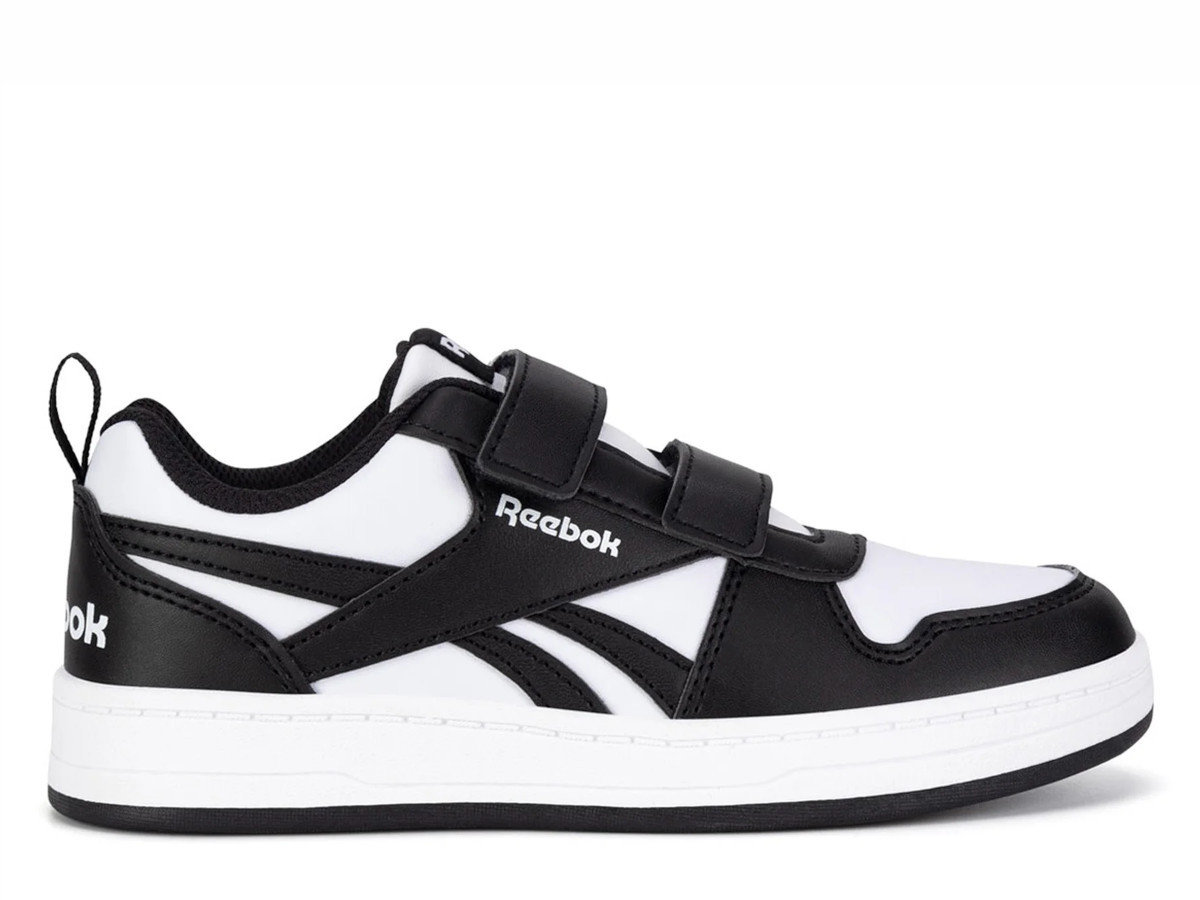 Buty dziecięce Reebok 100033496 ROYAL PRIME 2.0 TWO STRAP Białe