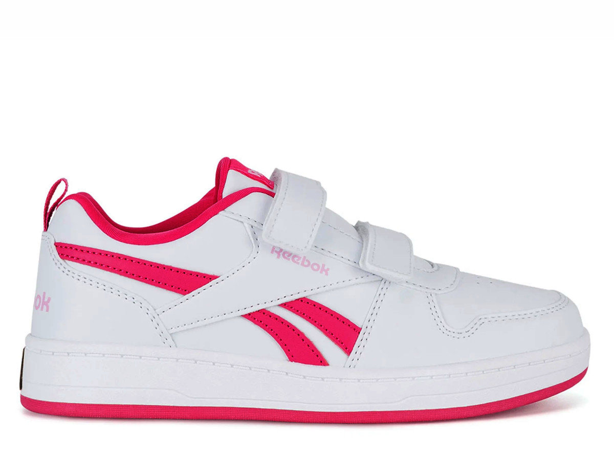 Buty dziecięce Reebok 100201645 REEBOK ROYAL PRIME 2.0 2V Białe