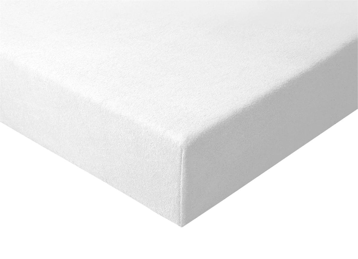 Prześcieradło Frotte z gumką 220x200cm