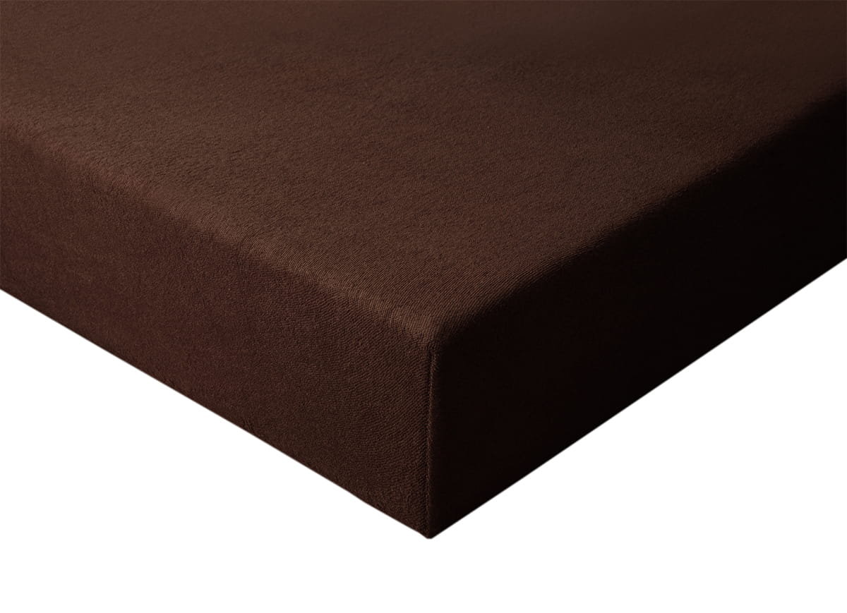 Prześcieradło Frotte z gumką 220x200cm