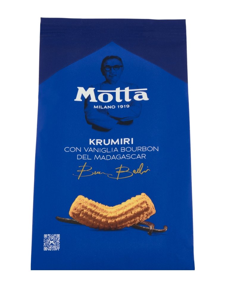 Ciasteczka Krumiri Classici 290g - Motta