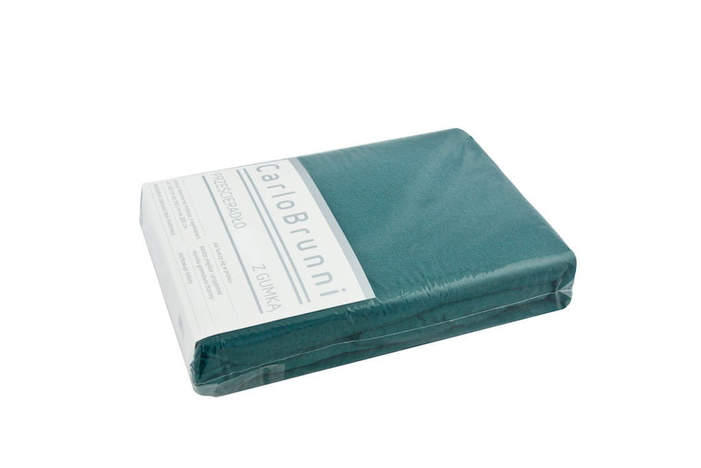 Prześcieradło Satynowe z gumką 100x200cm