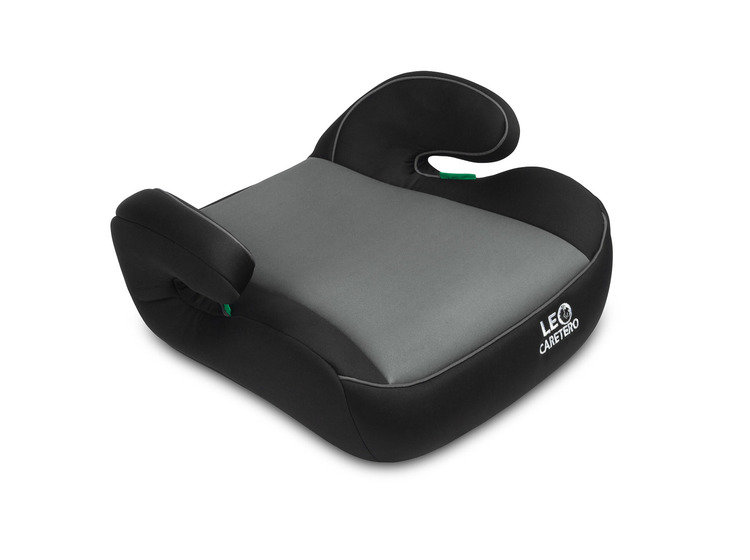 Fotelik Leo I-Size Grey (125-150)