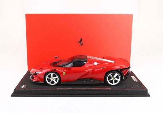 Bbr Ferrari Daytona Sp3 Serie Icona Ca 1:18 P18224Acf1