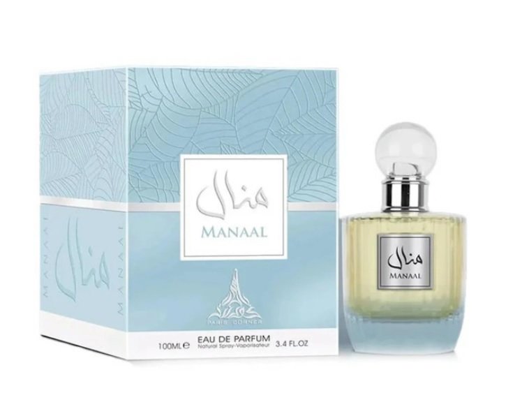 Paris Corner Manaal, Woda Perfumowana, 100ml