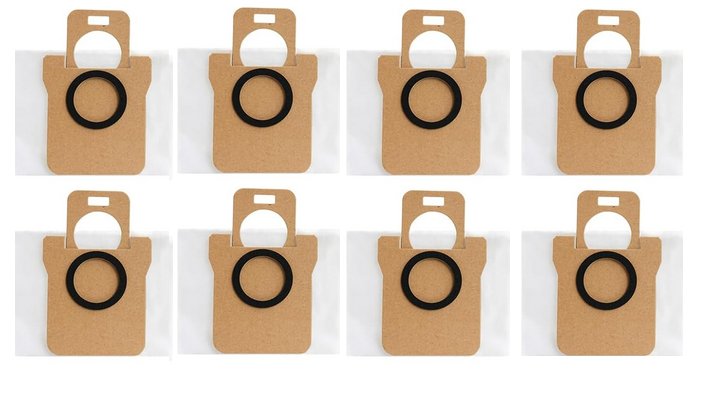 10x WOREK DO XIAOMI X20+/ X10+/ DREAME L20 ULTRA/L30 ULTRA/ L10s ULTRA, L10 Ultra/L10 Prime