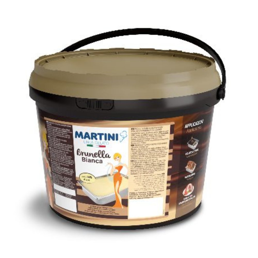 Martini Krem Variegato Brunella Bianca 5kg