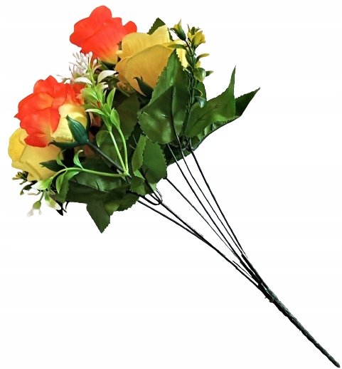 Bukiet róża 37cm