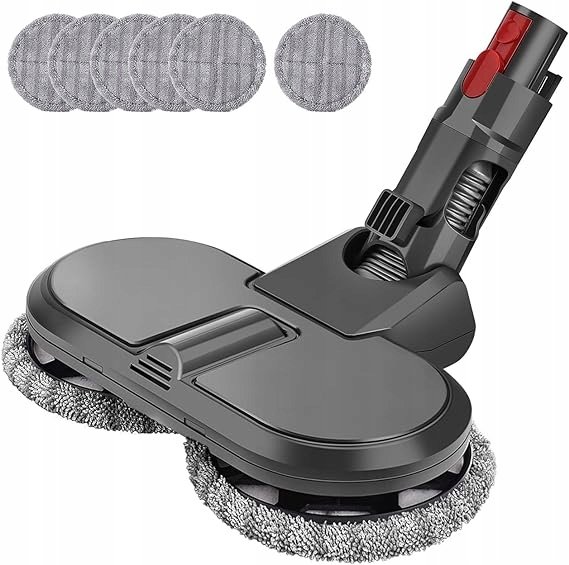Elektryczna głowica mop dyson V8 V7 V10 V11 Opis!!