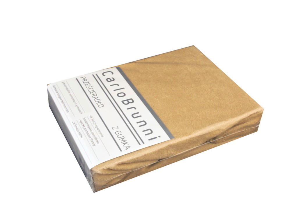 Prześcieradło Satynowe z gumką 100x200cm