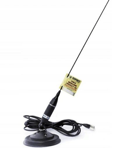 SIRIO OMEGA 27 MAGNES 125cm