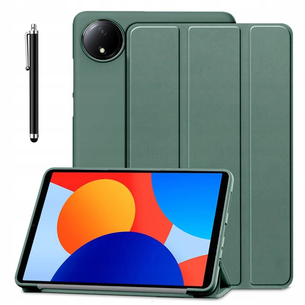 ETUI SMART COVER TPU + RYSIK do Xiaomi Redmi Pad SE 8,7