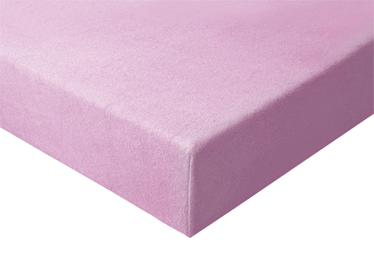 Prześcieradło Frotte z gumką 180x200cm