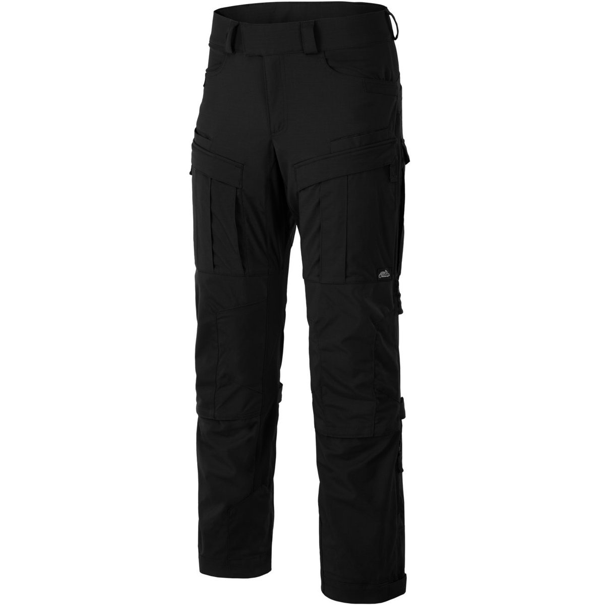 Spodnie helikon mcdu modern combat duty uniform trousers - czarne