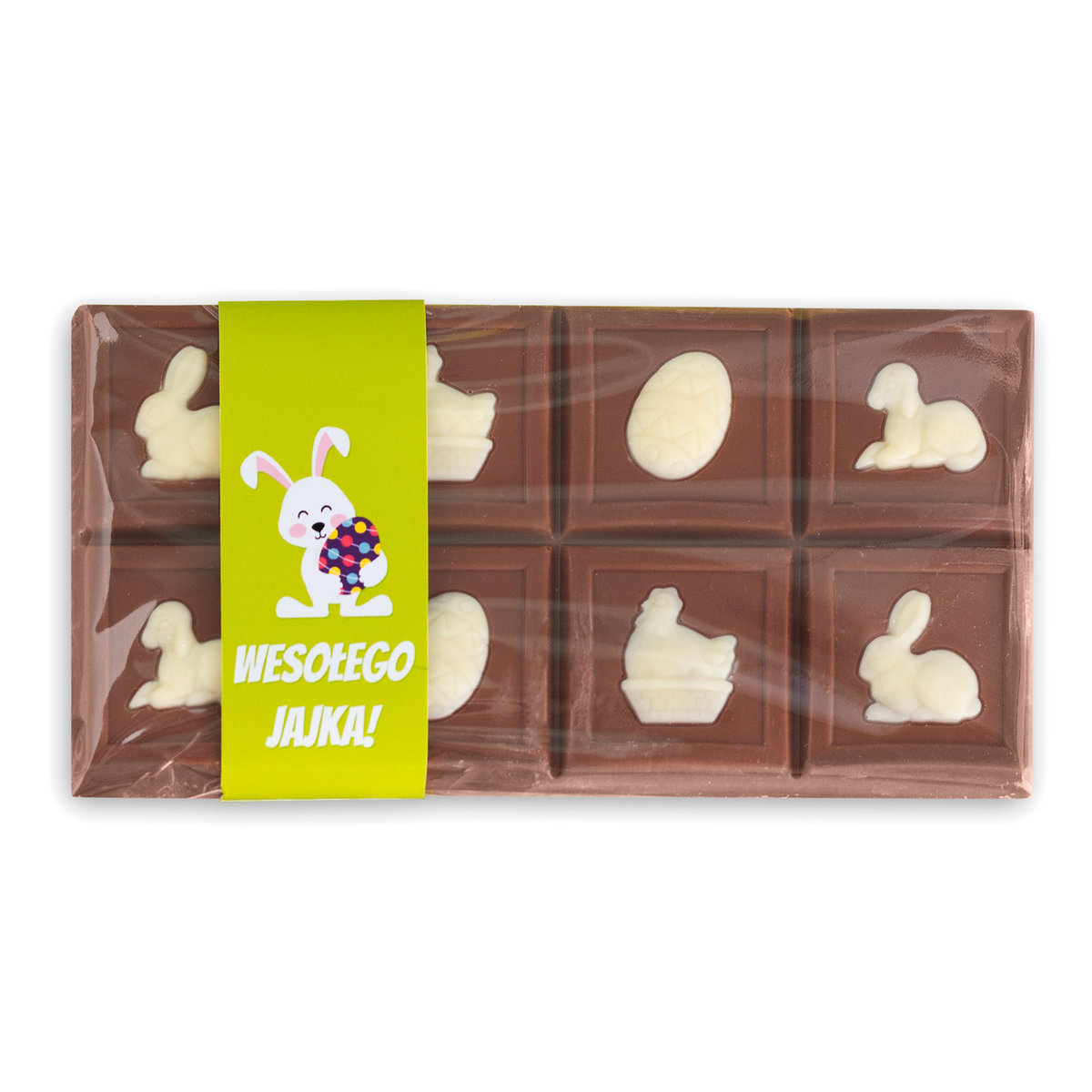 Czekolada Wielkanocna 100g