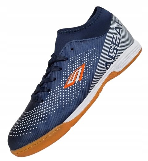 Buty sportowe piłkarskie halówki ze skarpetą na orlik halę salę futsal 42