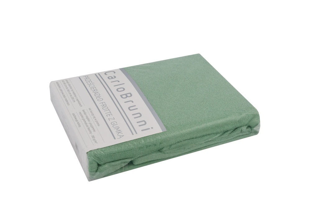 Prześcieradło Frotte z gumką 70x140cm