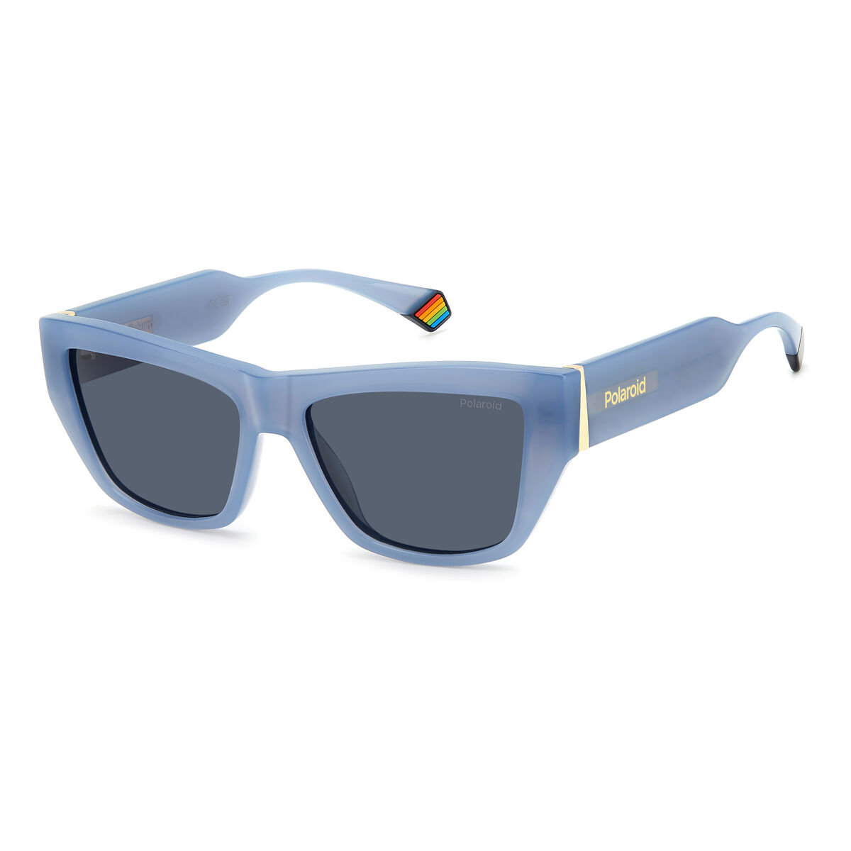 Okulary przeciwsłoneczne Damskie Polaroid PLD-6210-S-X-MVU Ø 55 mm