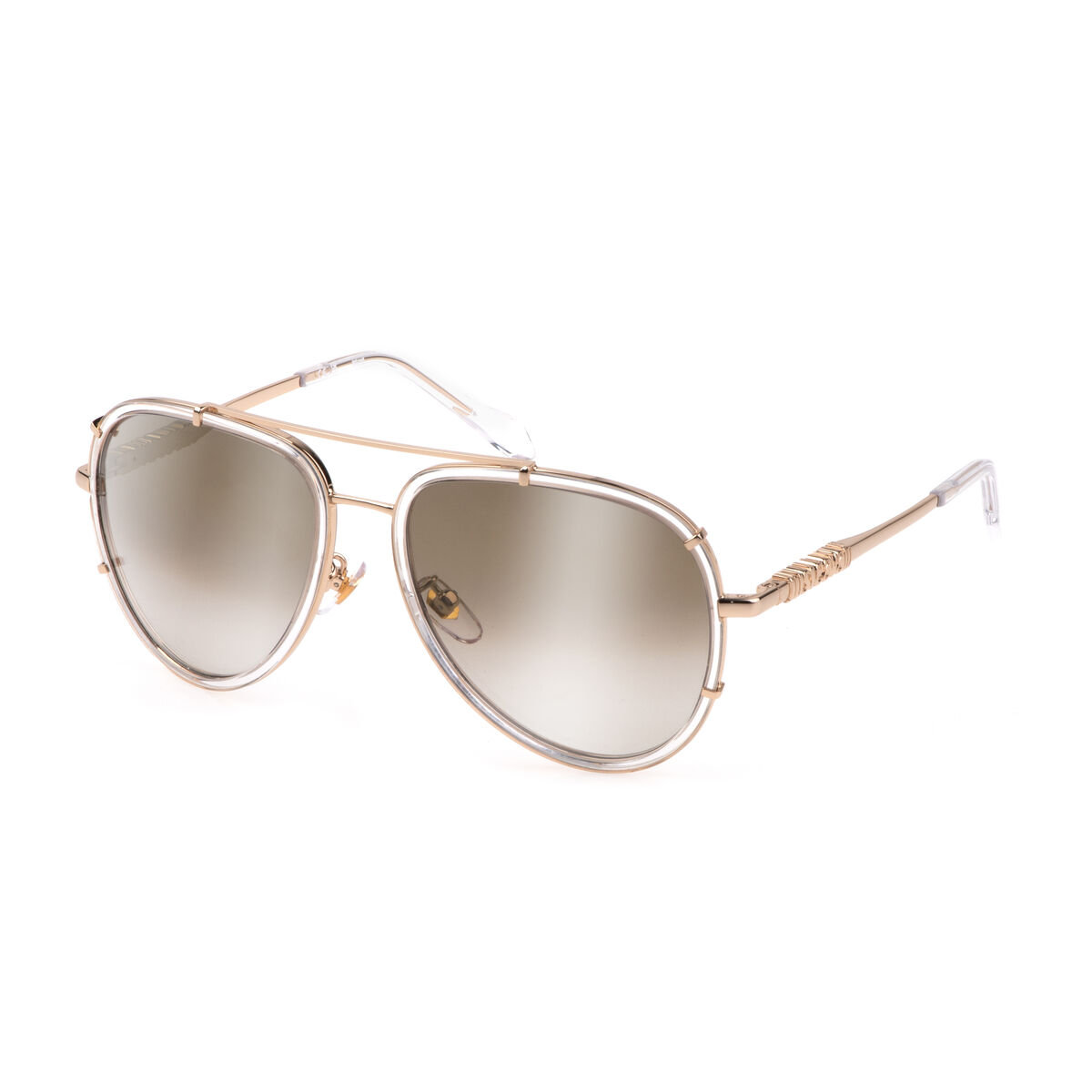 Okulary przeciwsłoneczne Unisex Just Cavalli SJC029V570P79 ø 57 mm
