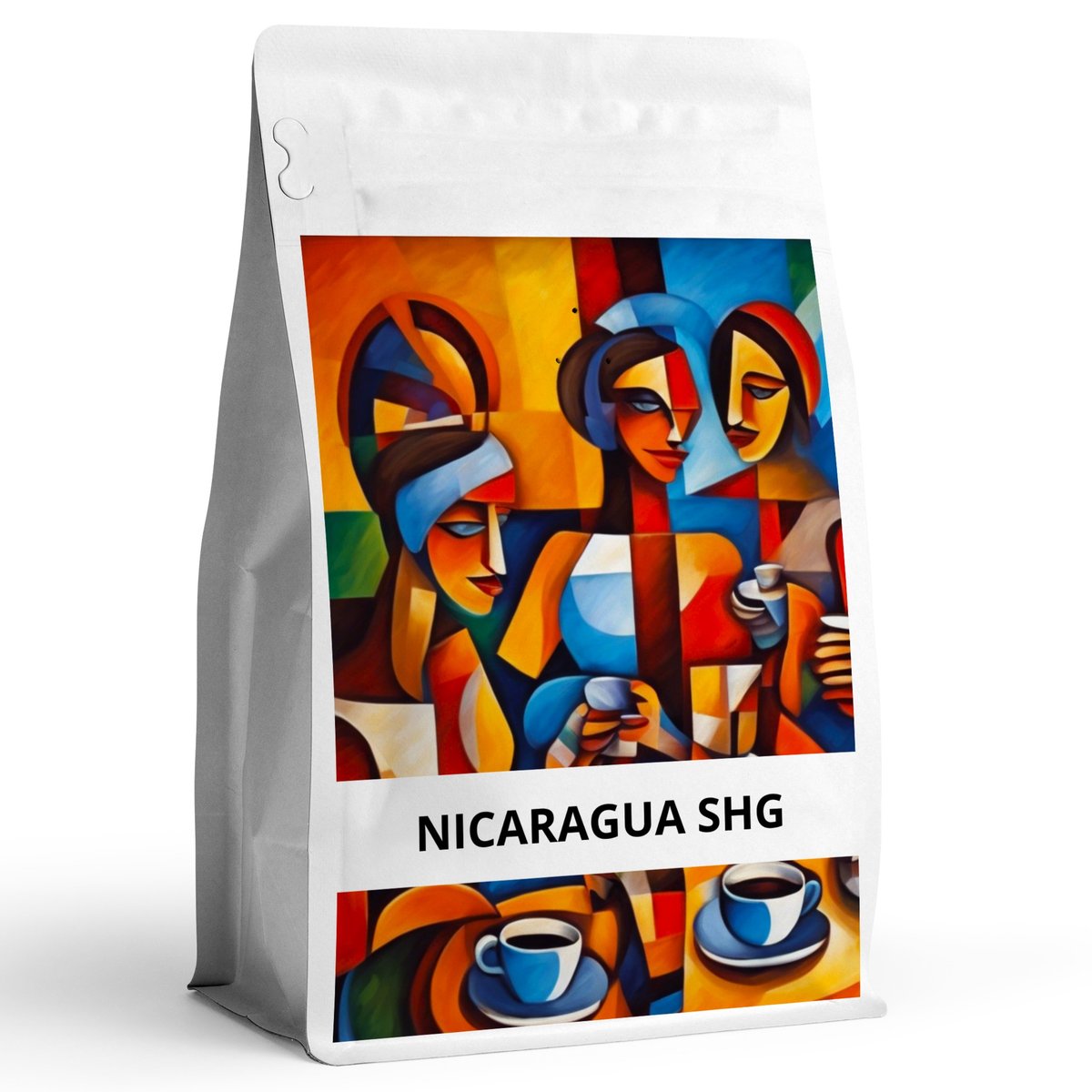 Kawa ziarnista NICARAGUA SHG arabica / MARGRE CAFFEE sp. z o.o.