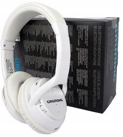 Grundig 04008 biały