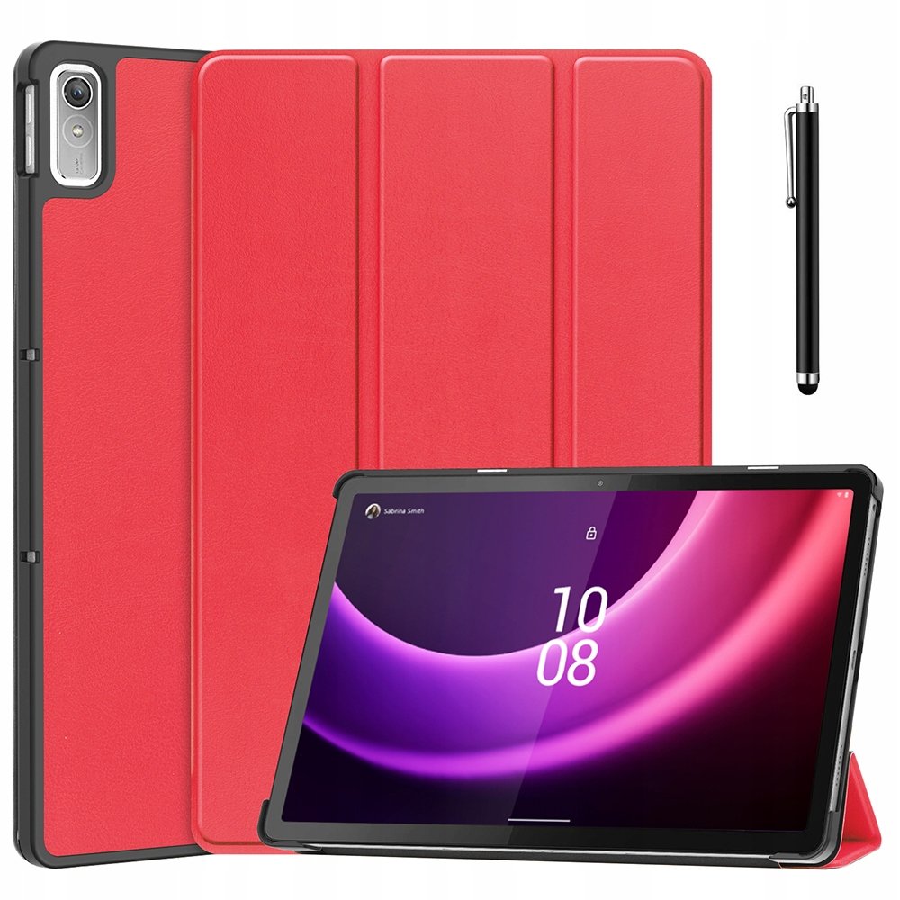 ETUI SMART COVER + RYSIK do Lenovo Tab P11 2 GEN 11,5 TB-350