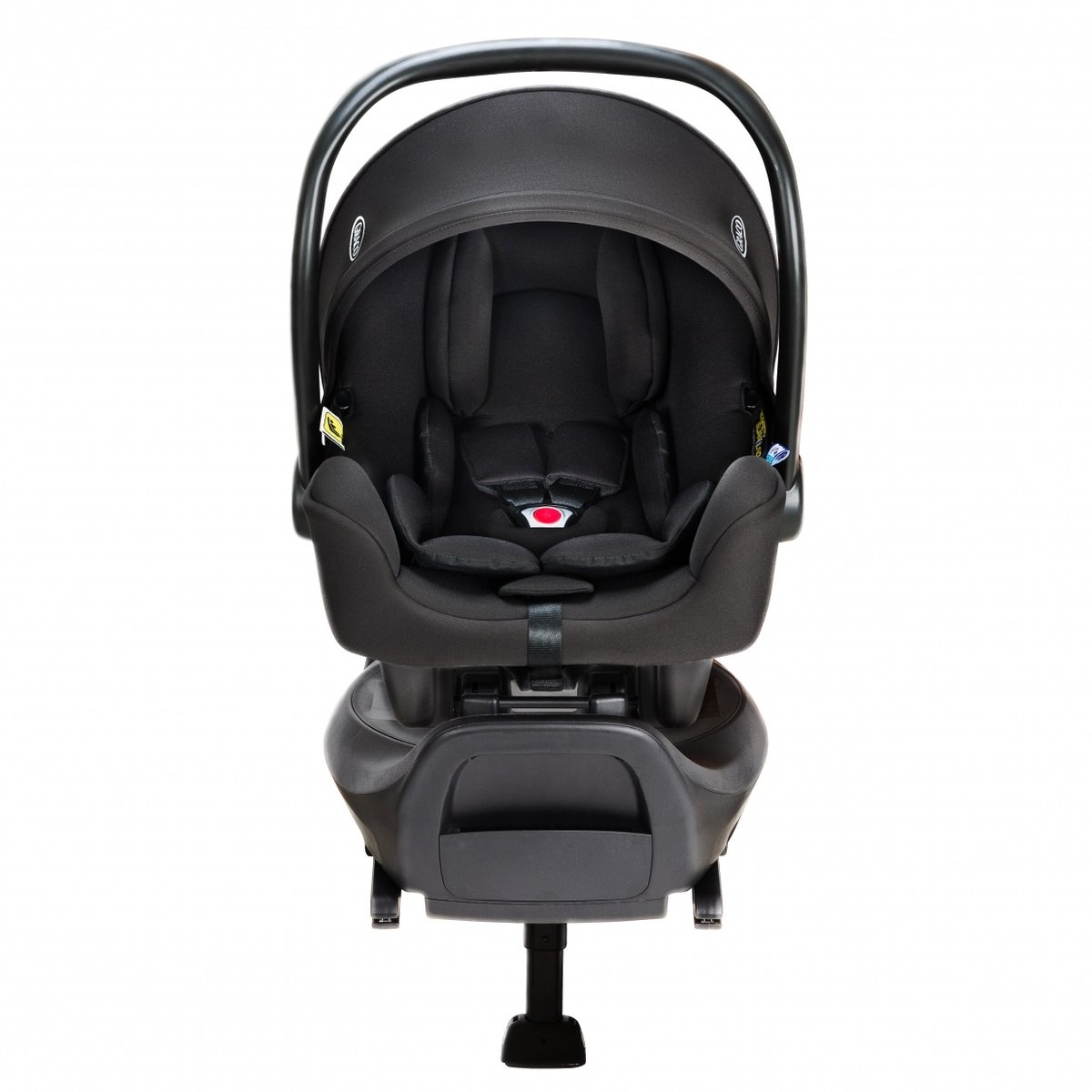 Graco Fotelik Snuglite Z Baza Snugturn Midnight