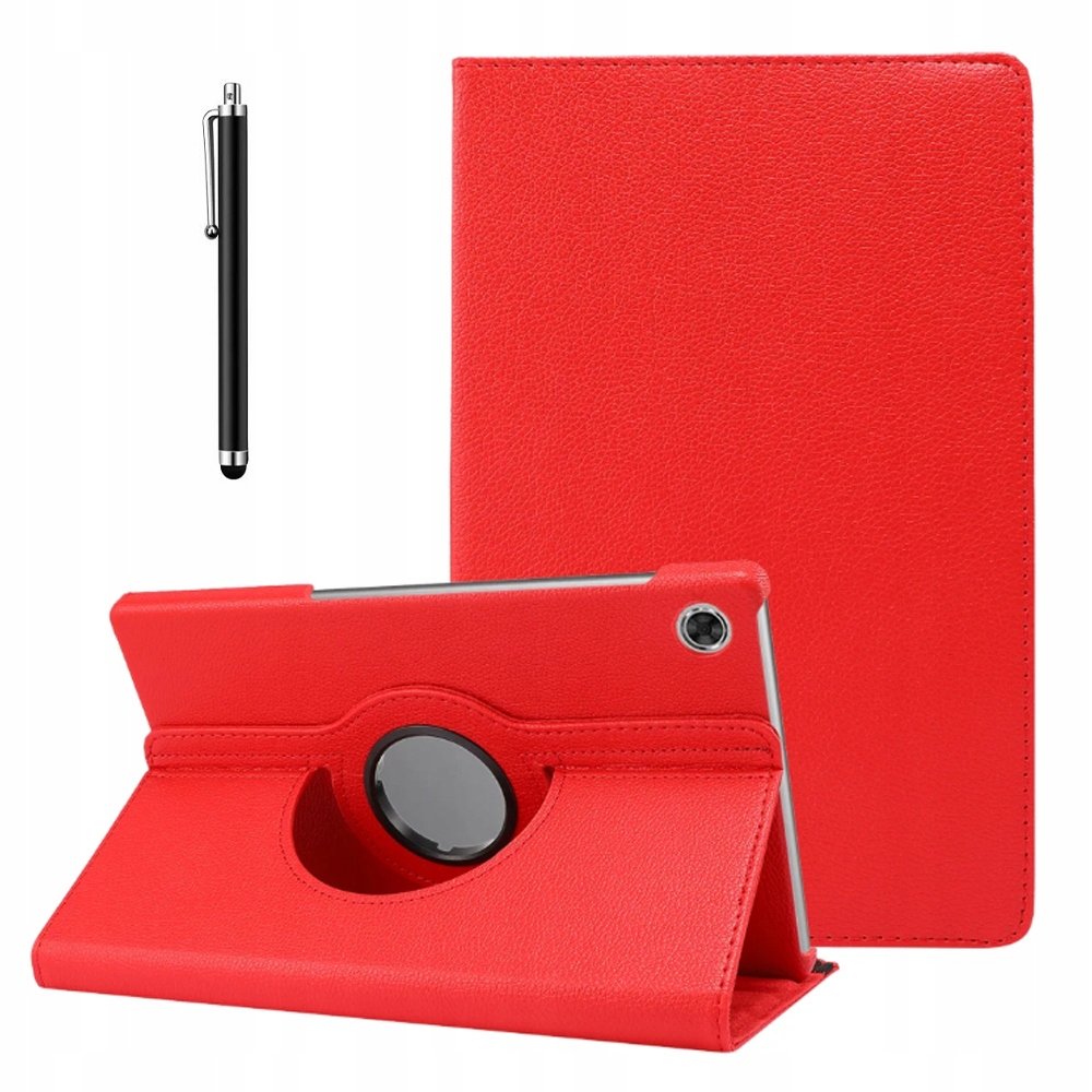 ETUI OBROTOWE + RYSIK do Lenovo M10 Plus 3 Gen 10.6