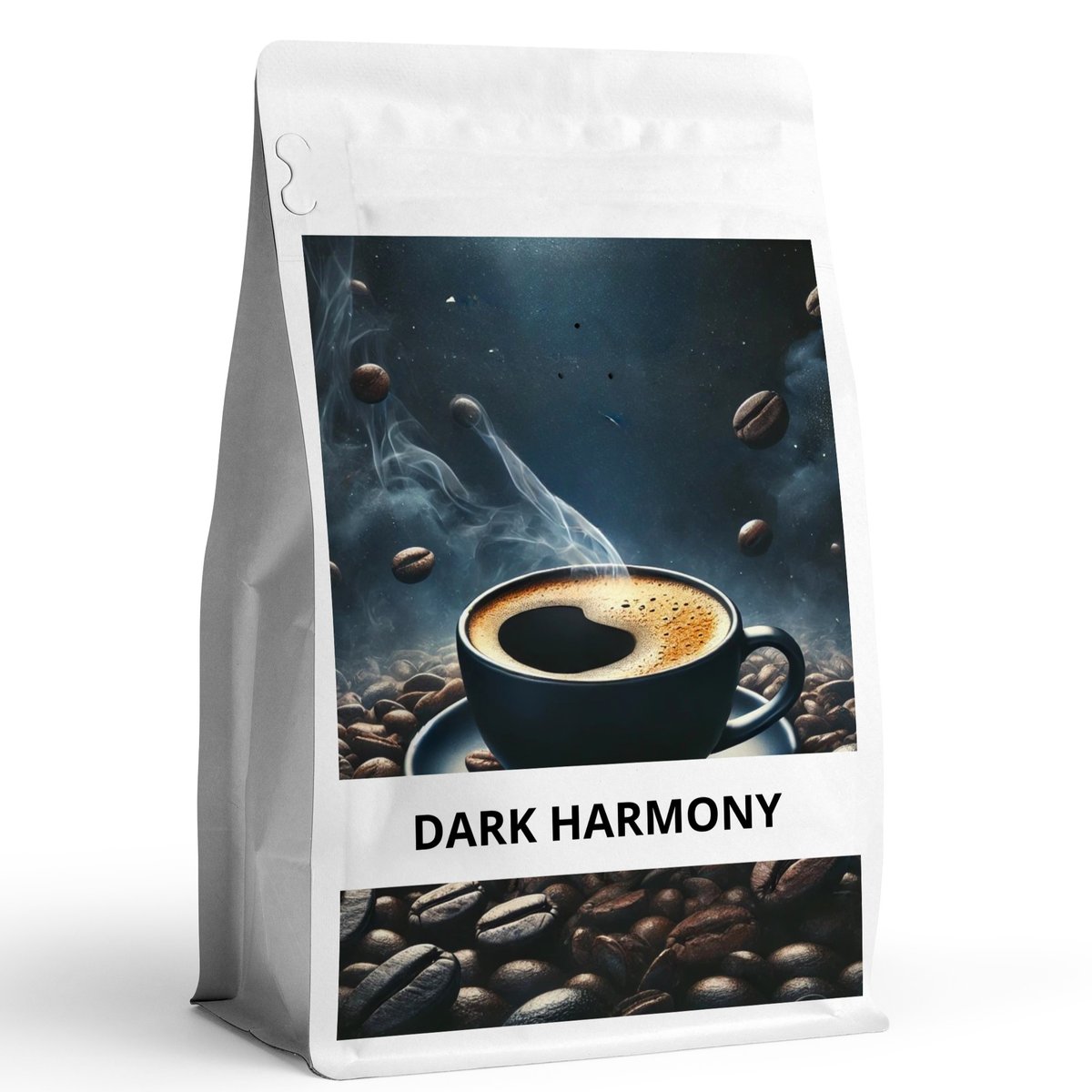 Kawa mielona DARK HARMONY 100 % ARABICA blend/ MARGRE CAFFEE