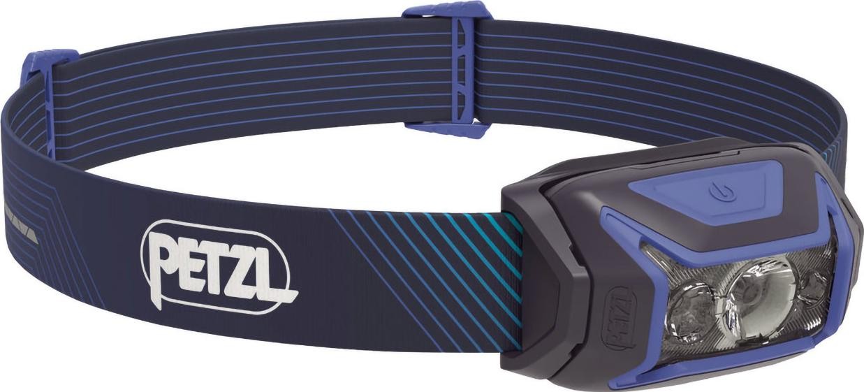 Petzl E065AA01 Actik Blue