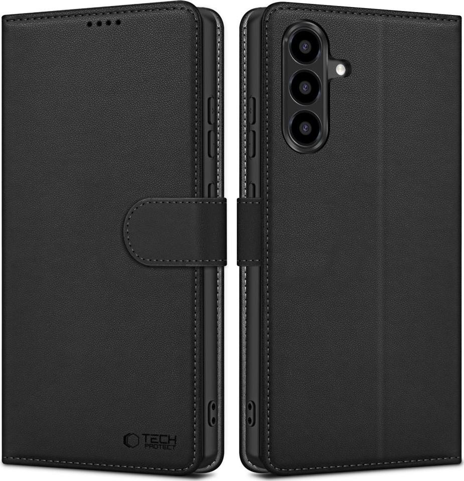 Tech-Protect Wallet Galaxy A56 5G matte black