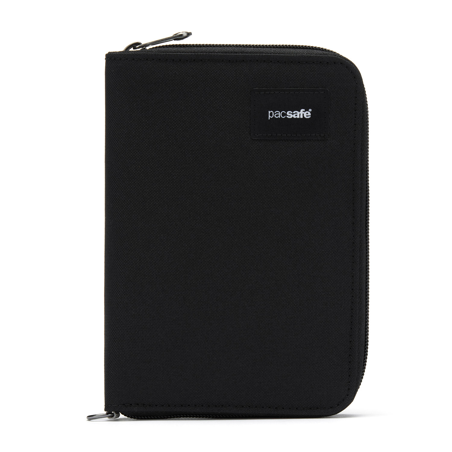 Portfel męski duży RFID Pacsafe - czarny