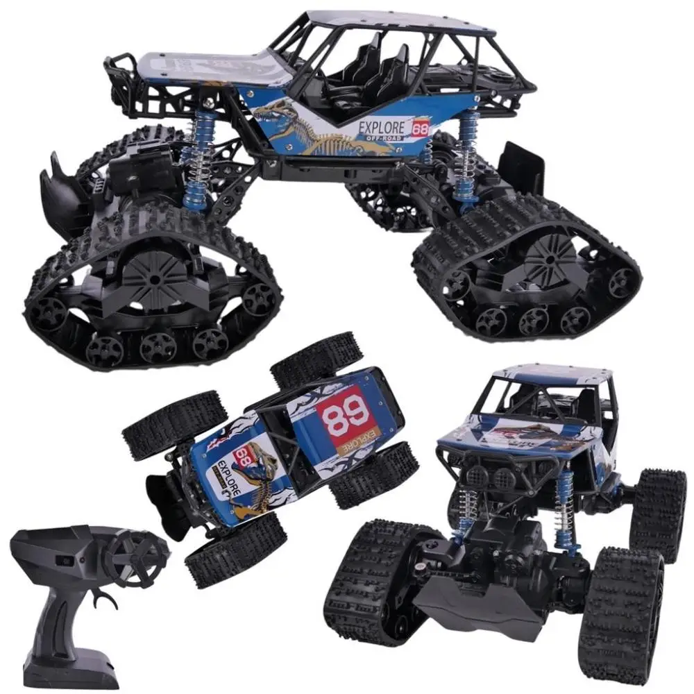 Auto terenowe R/C - Maksik