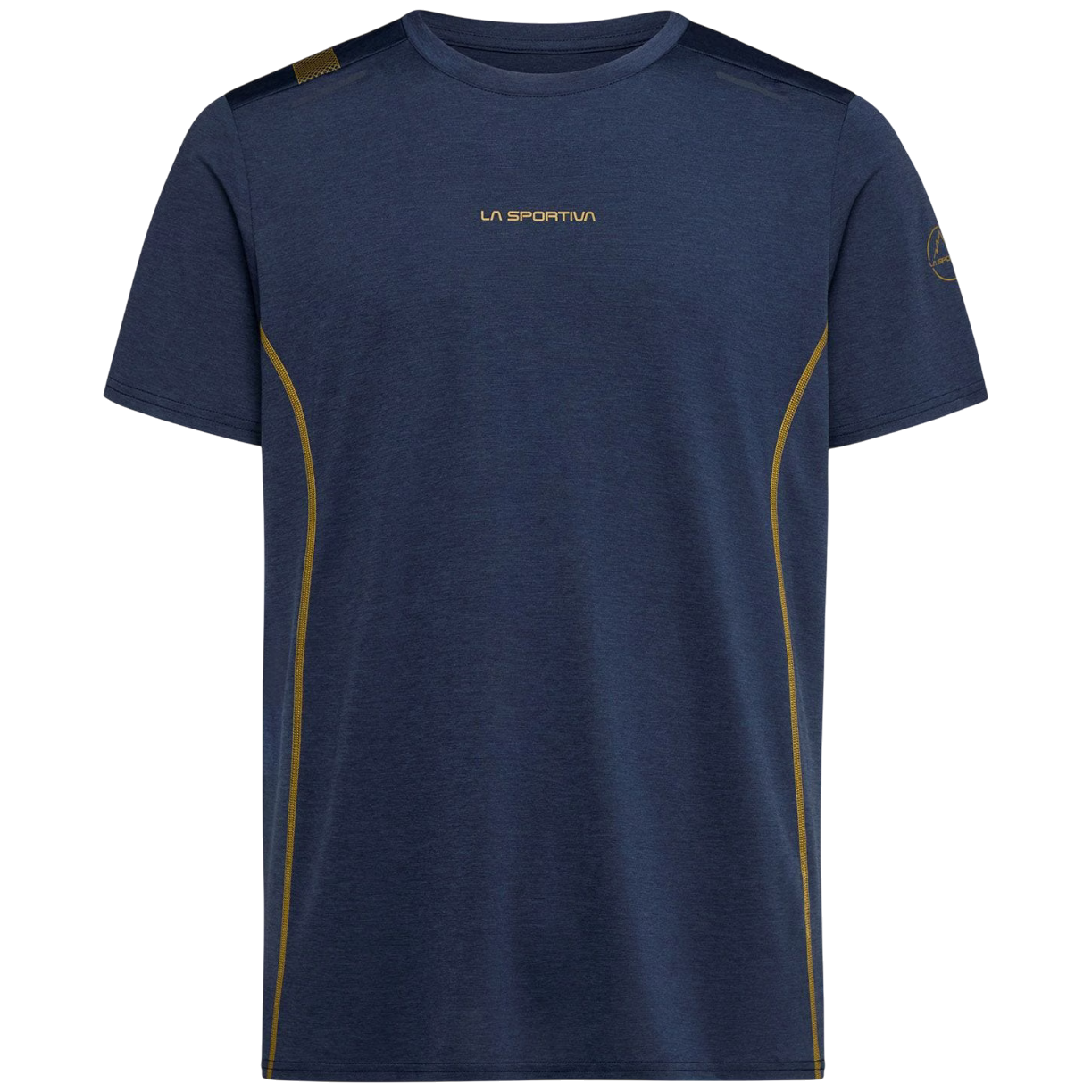 Koszulka męska La Sportiva Tracer T-Shirt M Rozmiar: XL / Kolor: niebieski/zielony
