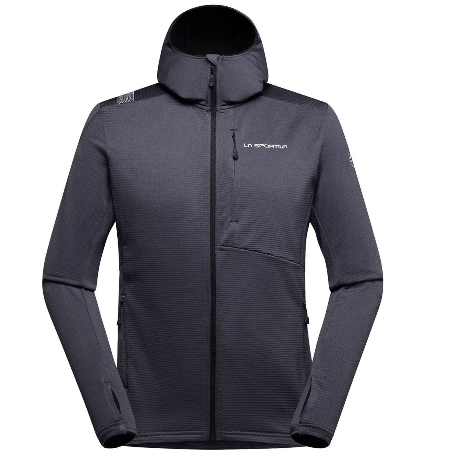 Kurtka męska La Sportiva Chill Thermal Hoody M Rozmiar: L / Kolor: szary