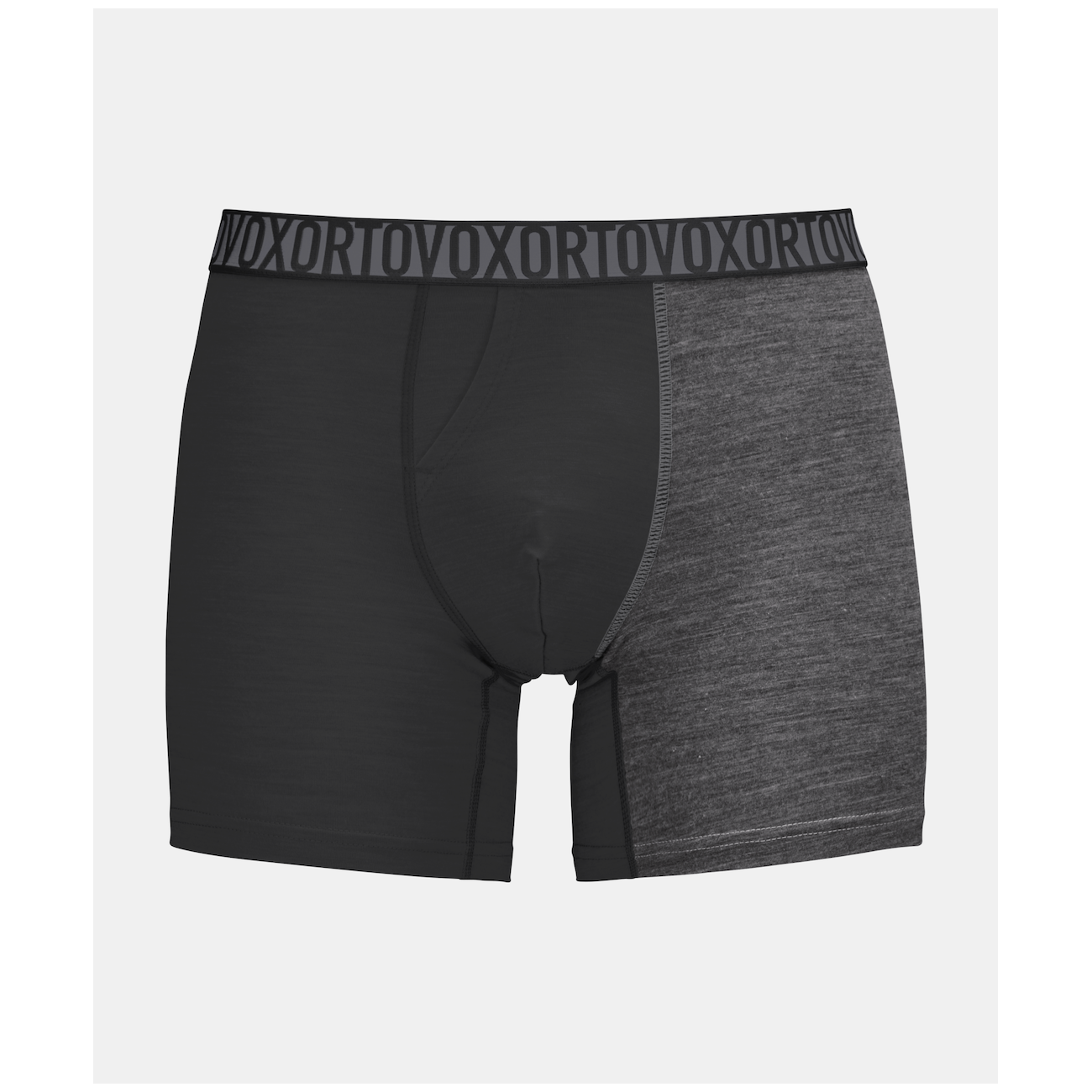 Męskie bokserki Ortovox 150 Essential Boxer Briefs M Rozmiar: M / Kolor: czarny