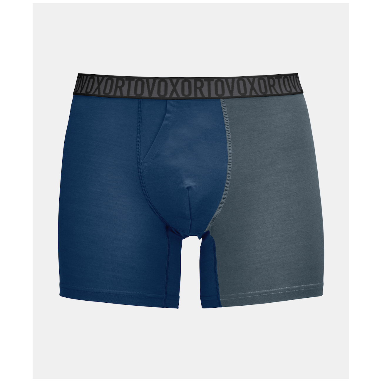 Męskie bokserki Ortovox 150 Essential Boxer Briefs M Rozmiar: M / Kolor: ciemnoniebieski