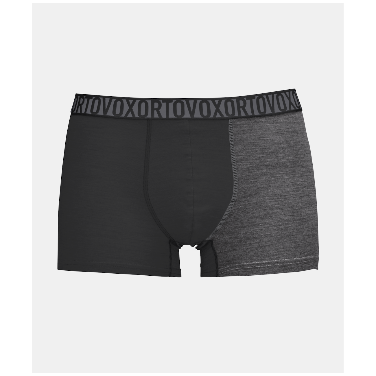 Męskie bokserki Ortovox 150 Essential Trunks M Rozmiar: L / Kolor: czarny