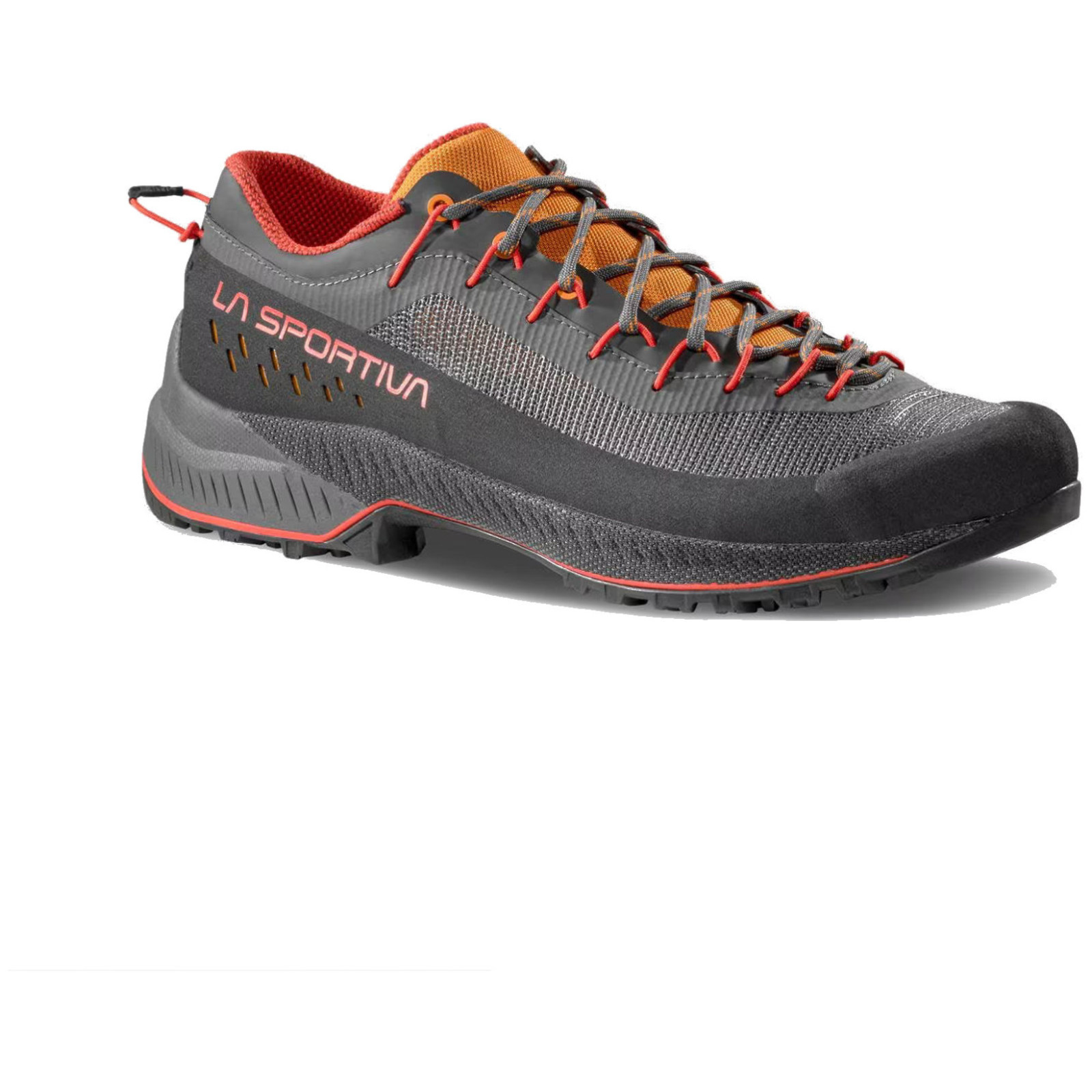Męskie buty turystyczne La Sportiva TX4 Evo ST Rozmiar butów (UE): 46,5 / Kolor: szary/czerwony
