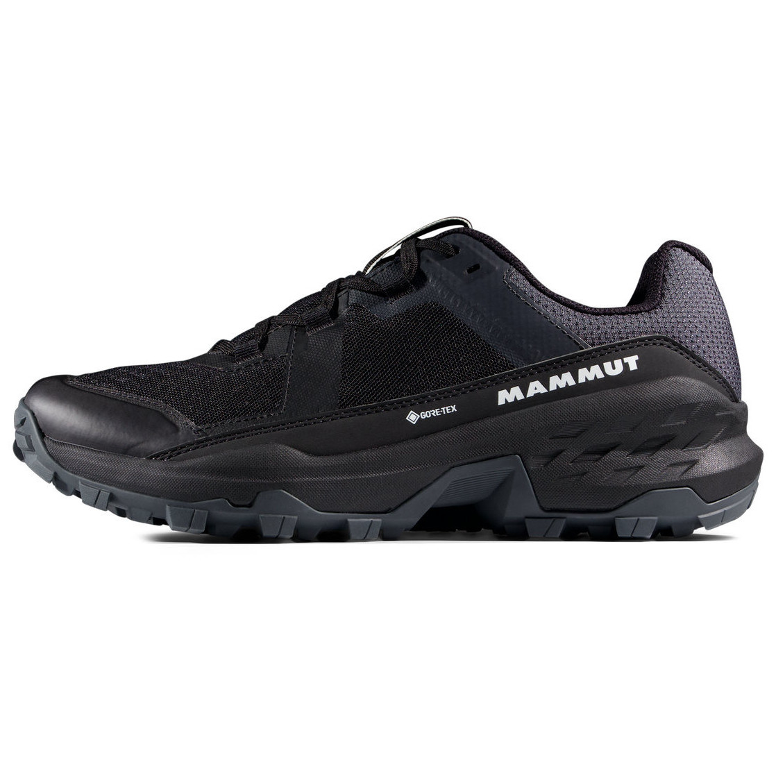Buty męskie Mammut Girun II Low GTX Men Rozmiar butów (UE): 46 2/3 / Kolor: czarny