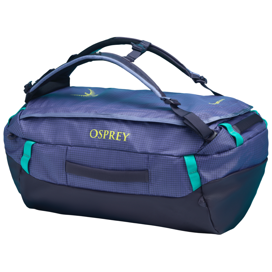 Torba podróżna Osprey Transporter Duffel 40 Kolor: fioletowy
